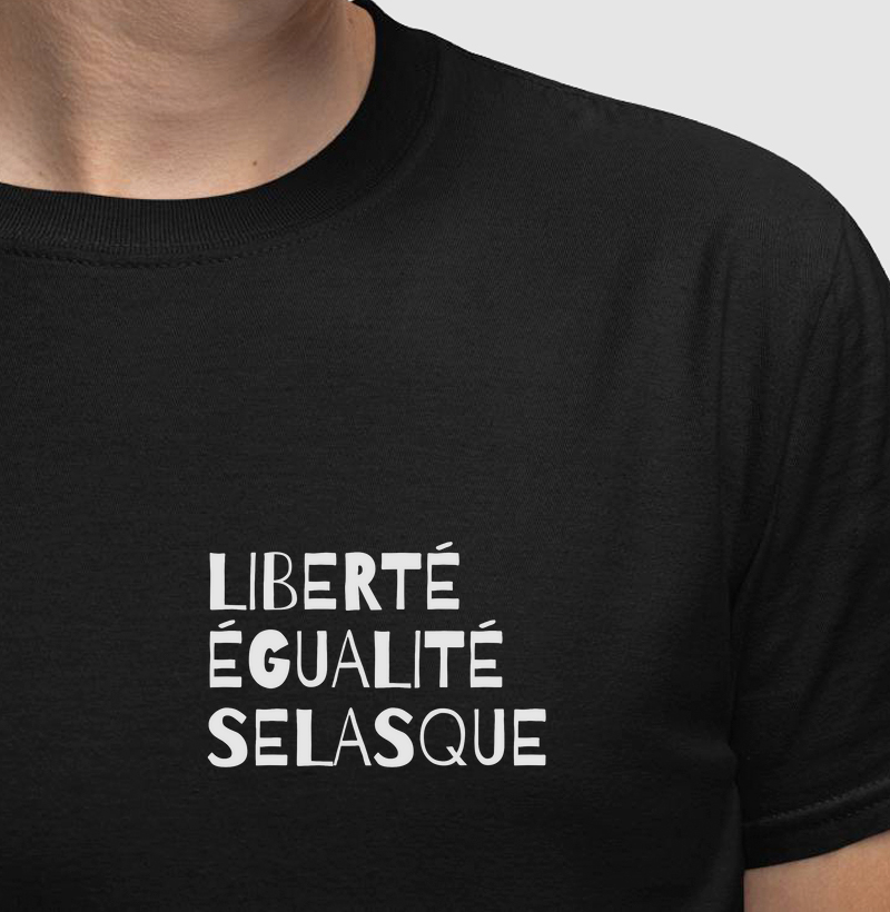 Liberté Égalité Selasque