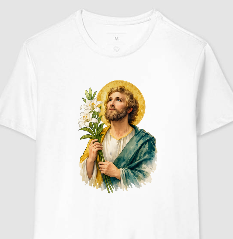 São José e os Lírios