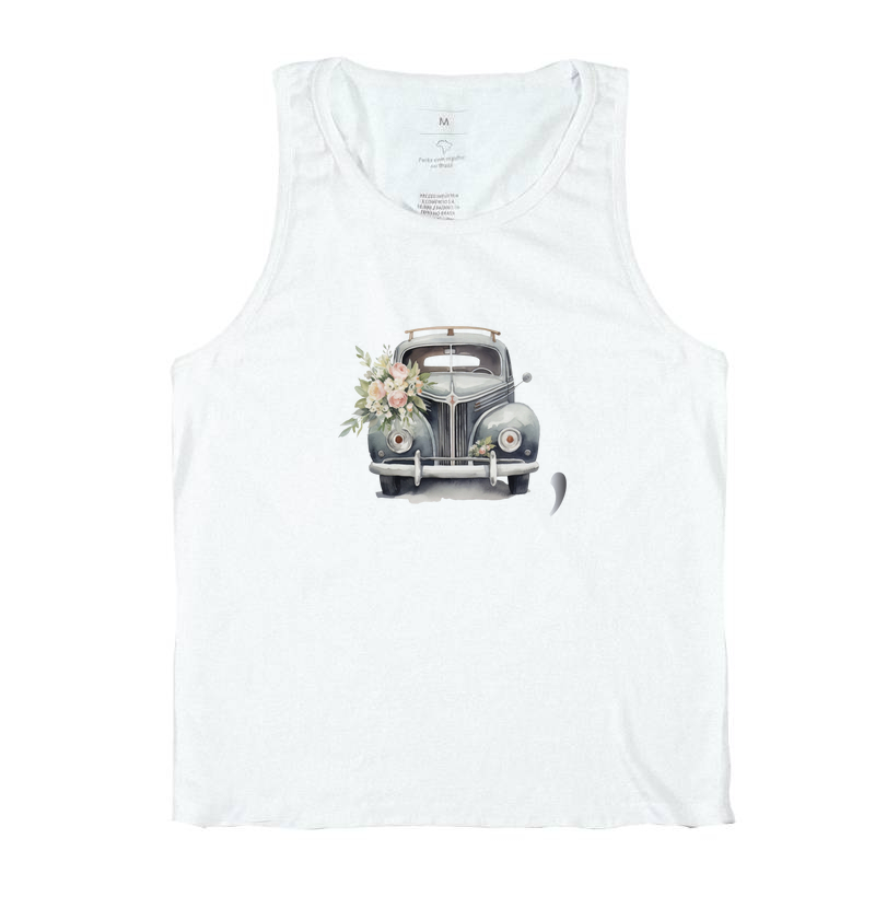 Regata Old car - Black