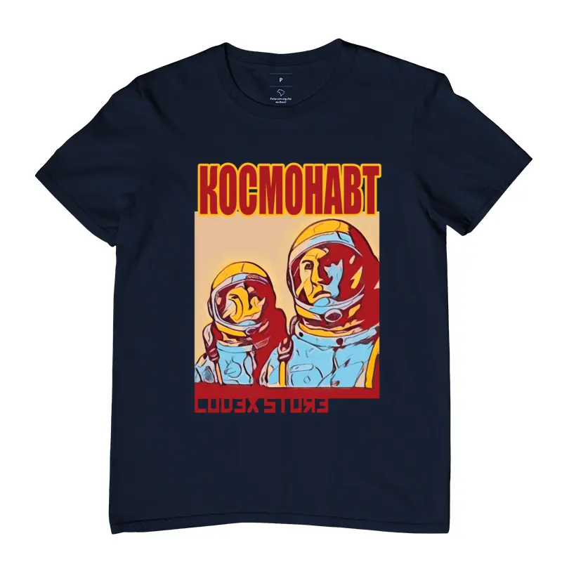 CAMISETA COSMONAUT