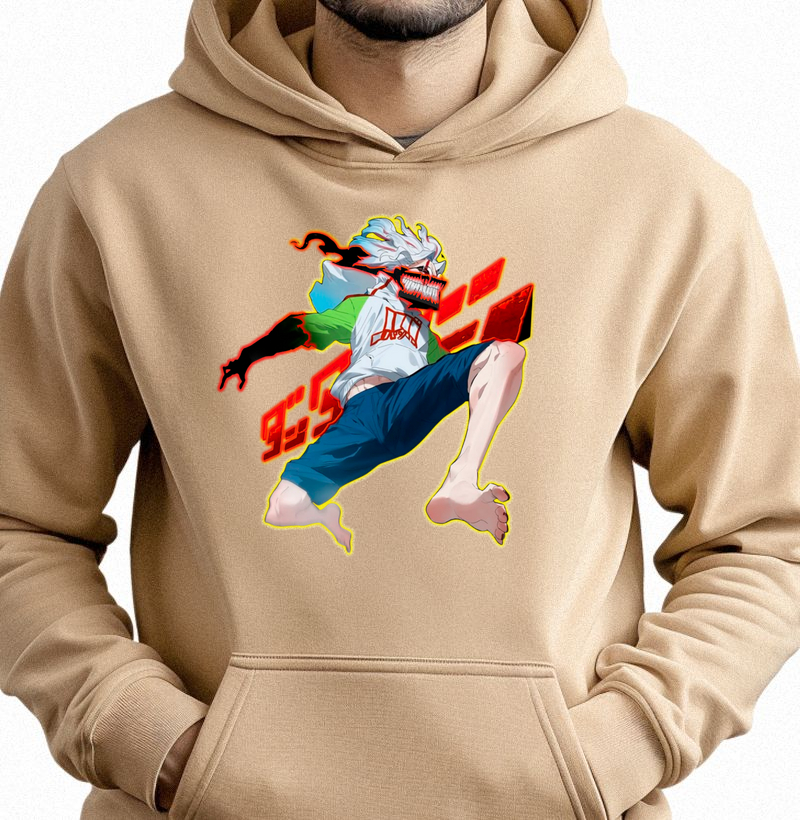 DAN DA DAN, OKARUN MODO VOVÓ TURBO