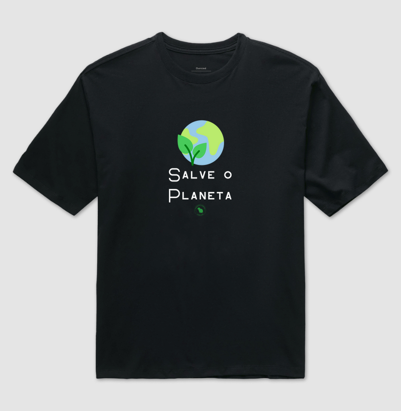 Salve o planeta