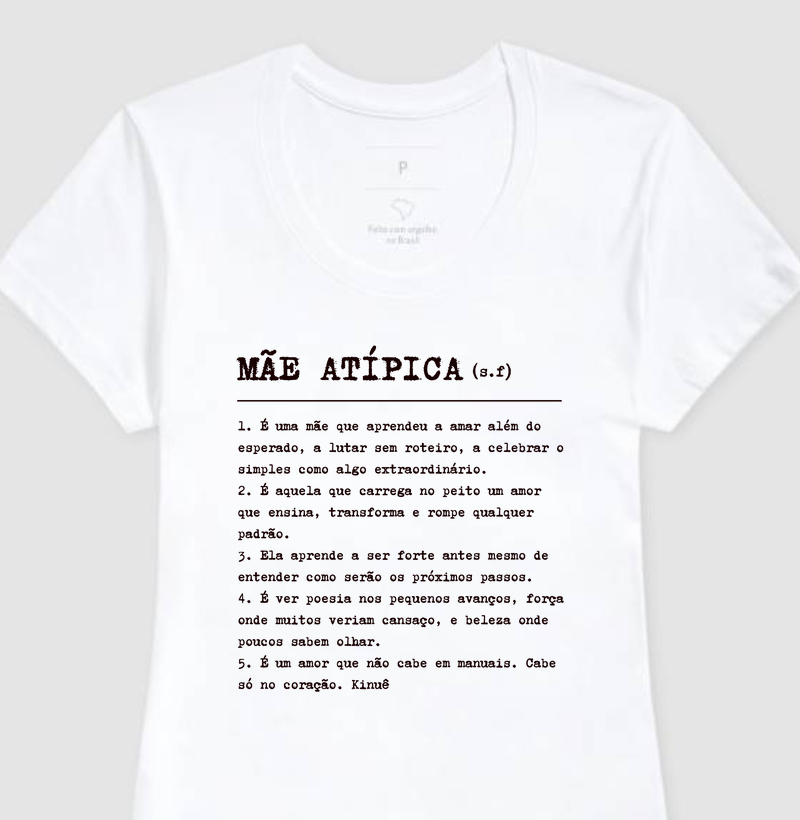 Mãe Atípica
