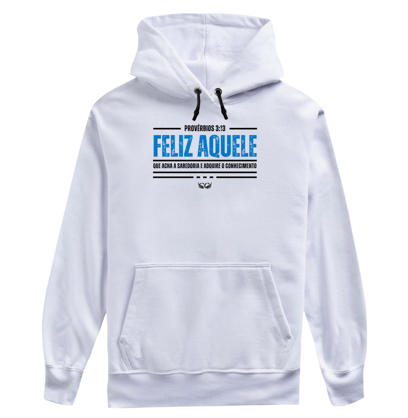 Feliz aquele que acha a sabedoria. Pv 3.13