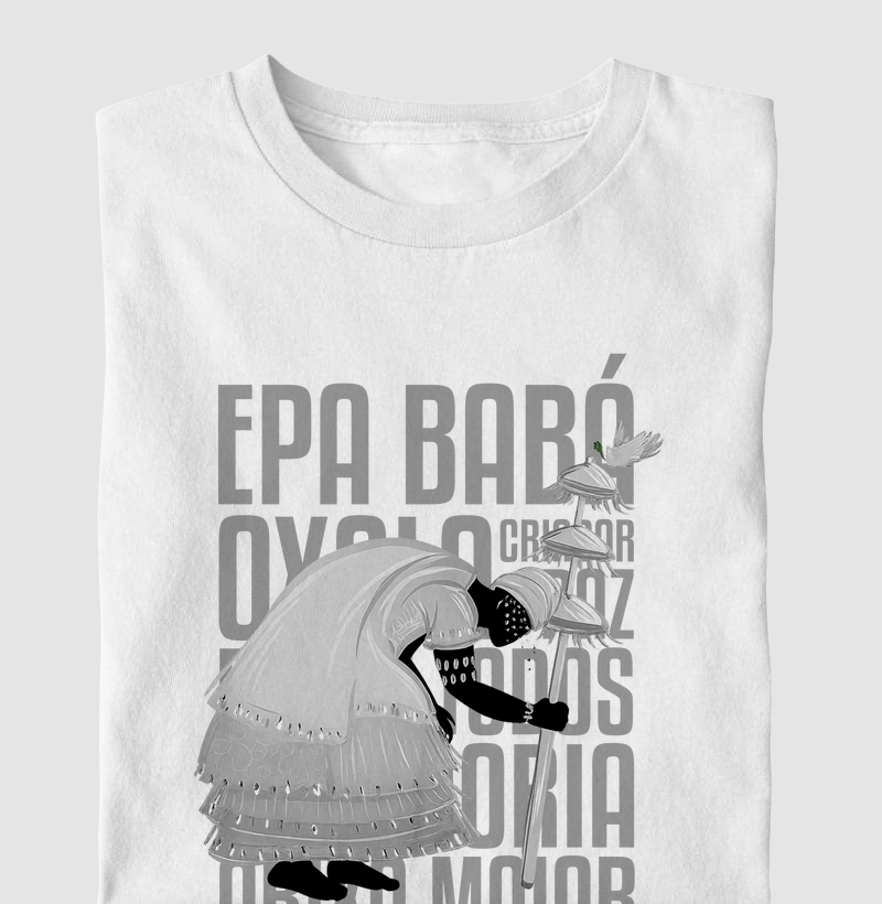 Coleção Orixás - Oxalá