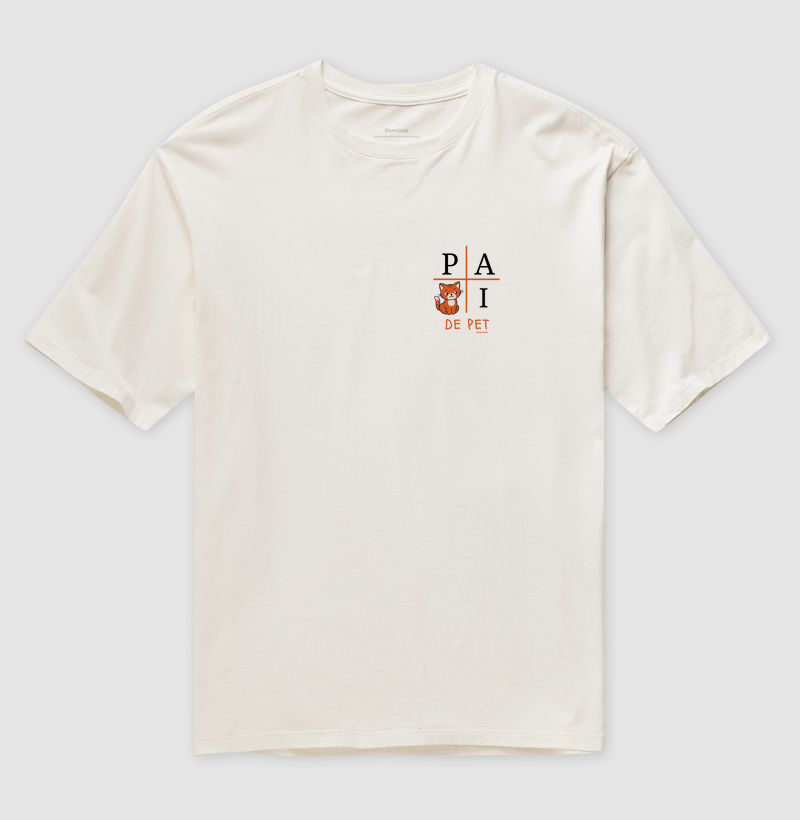 Pai de Pet - Gato (bolso)