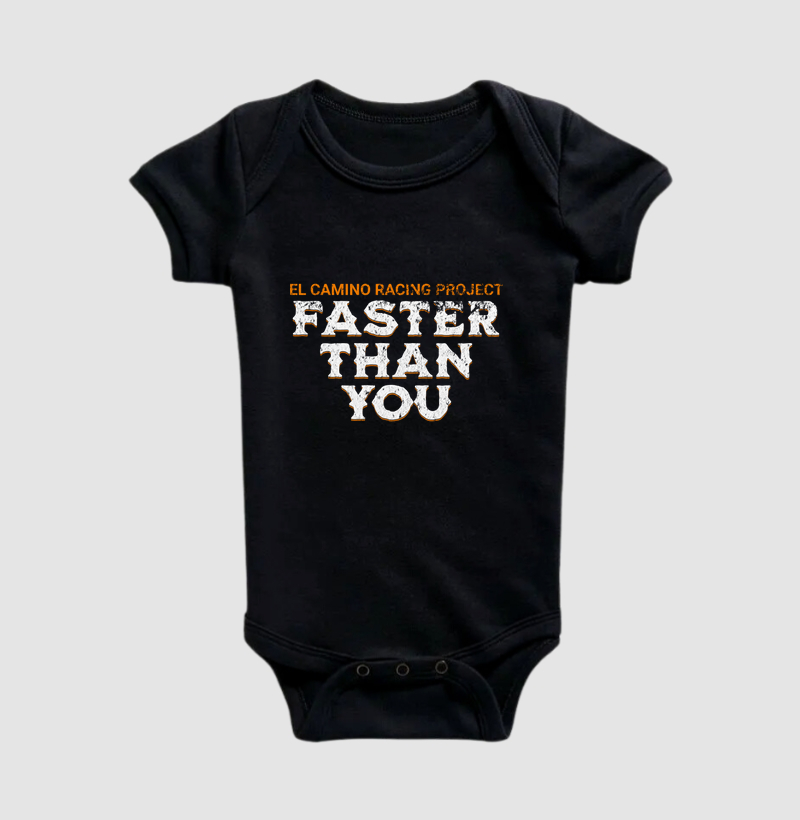 El Camino Racing Project - Faster than you