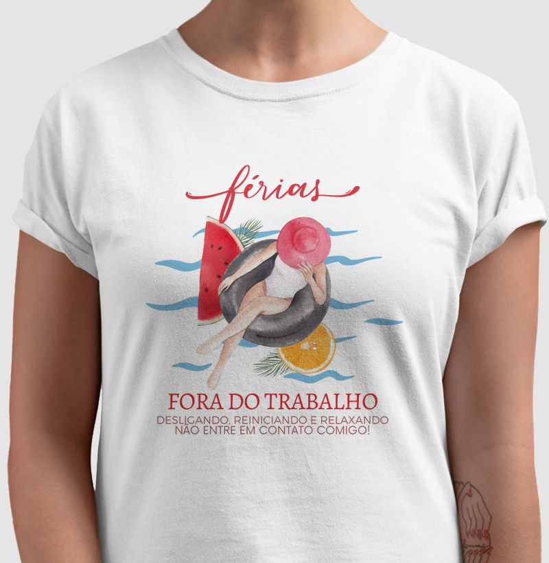 MERECIDAS FÉRIAS
