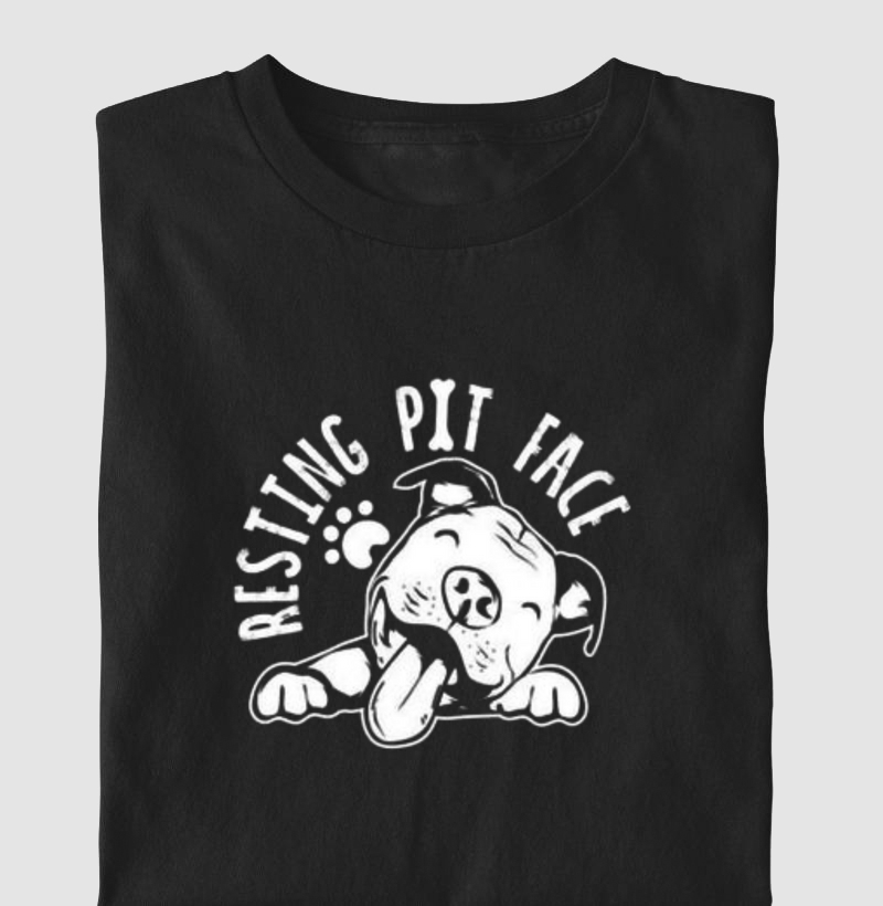 Resting Pit Face