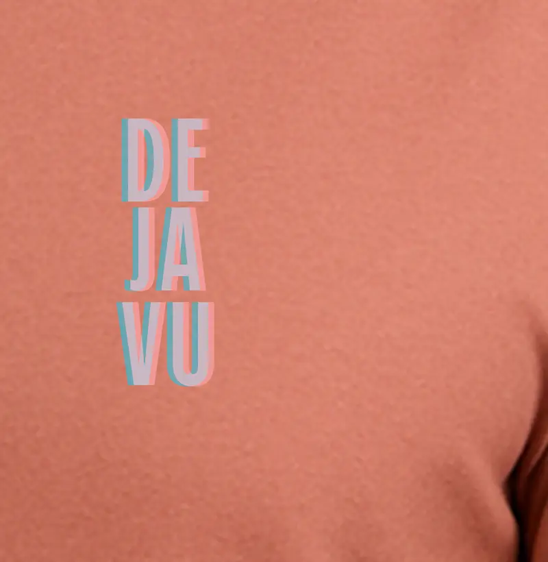 Déjà-vu - bolso