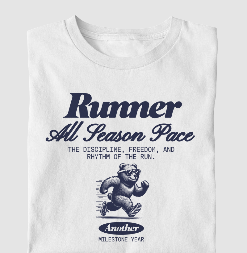 Runner Bear