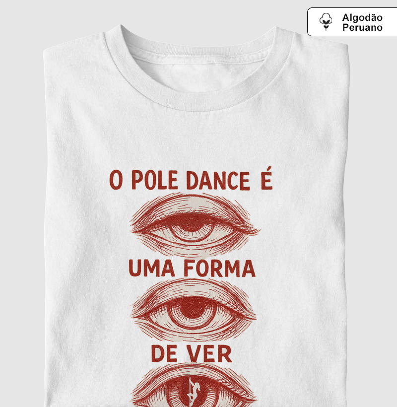 A FORMA DE VER