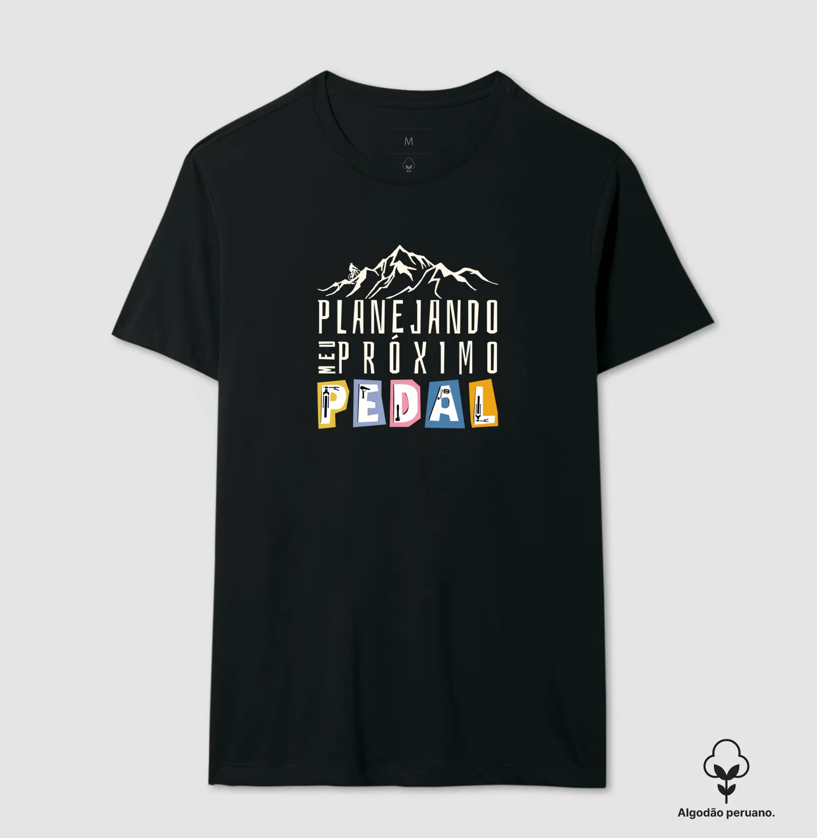 PLANEJANDO MEU PRÓXIMO PEDAL