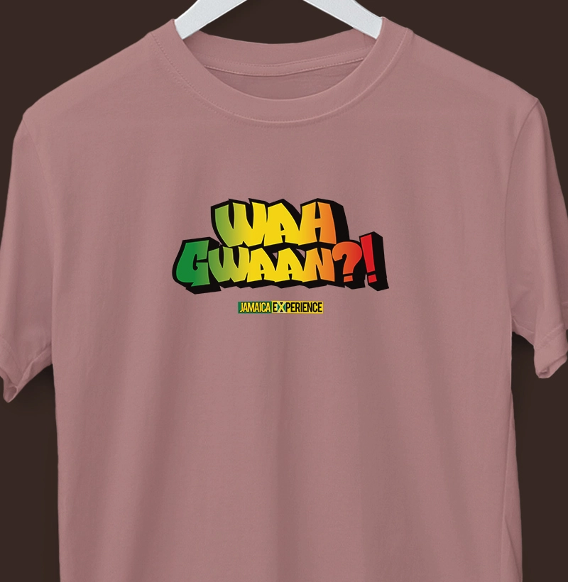 Wah Gwaan?! (cores)