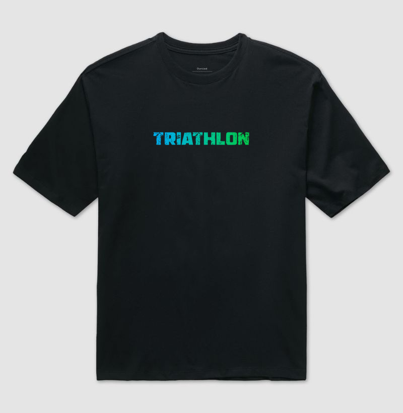 Triathlon Degradê