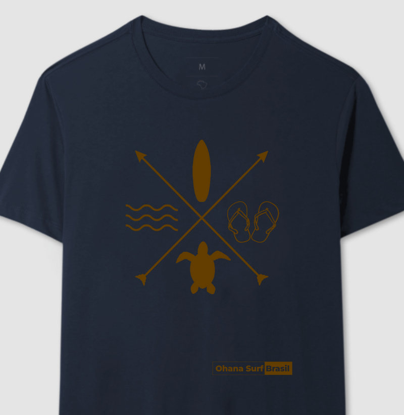 Camiseta Férias