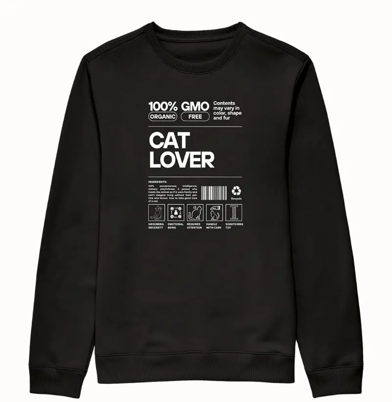 Cat lover