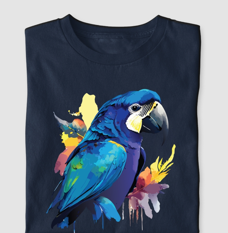 Arara azul