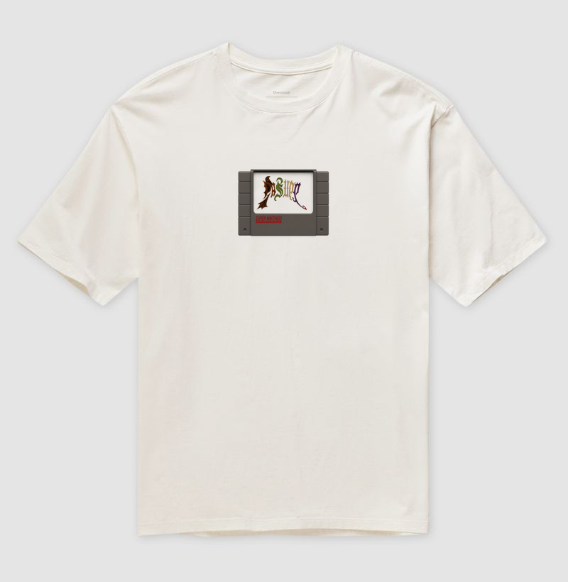 Oversized PRSUPP Cartucho SN