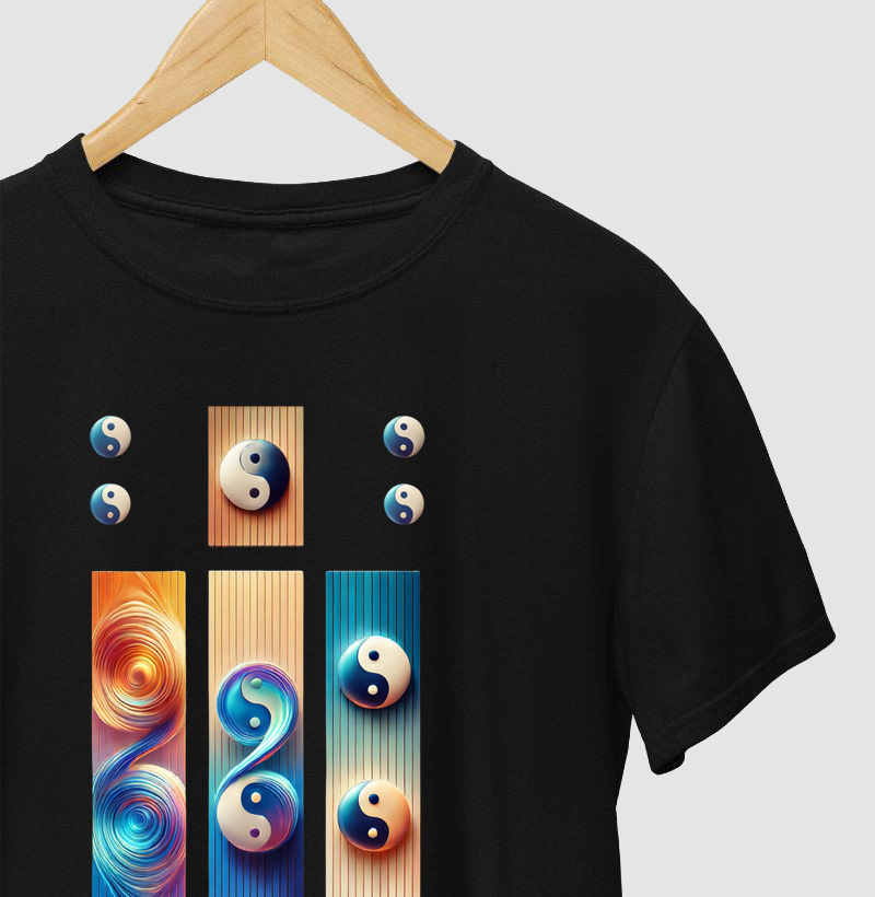 Yin Yang Versões