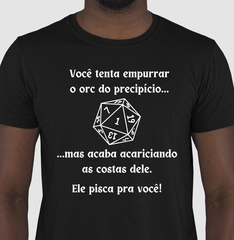 Caricia no Orc