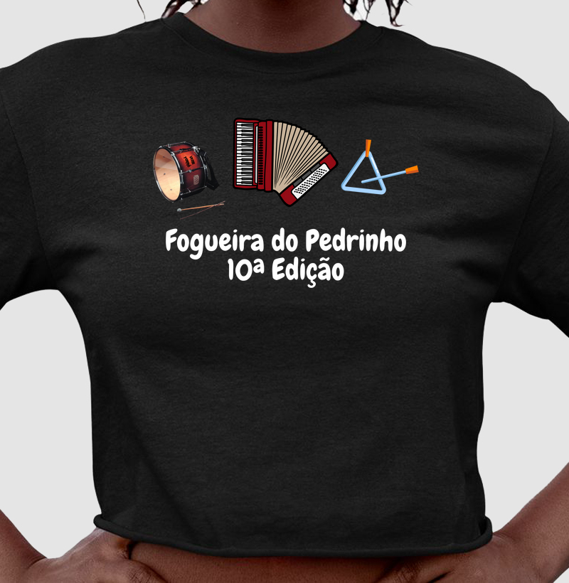 Fogueira do Pedrinho