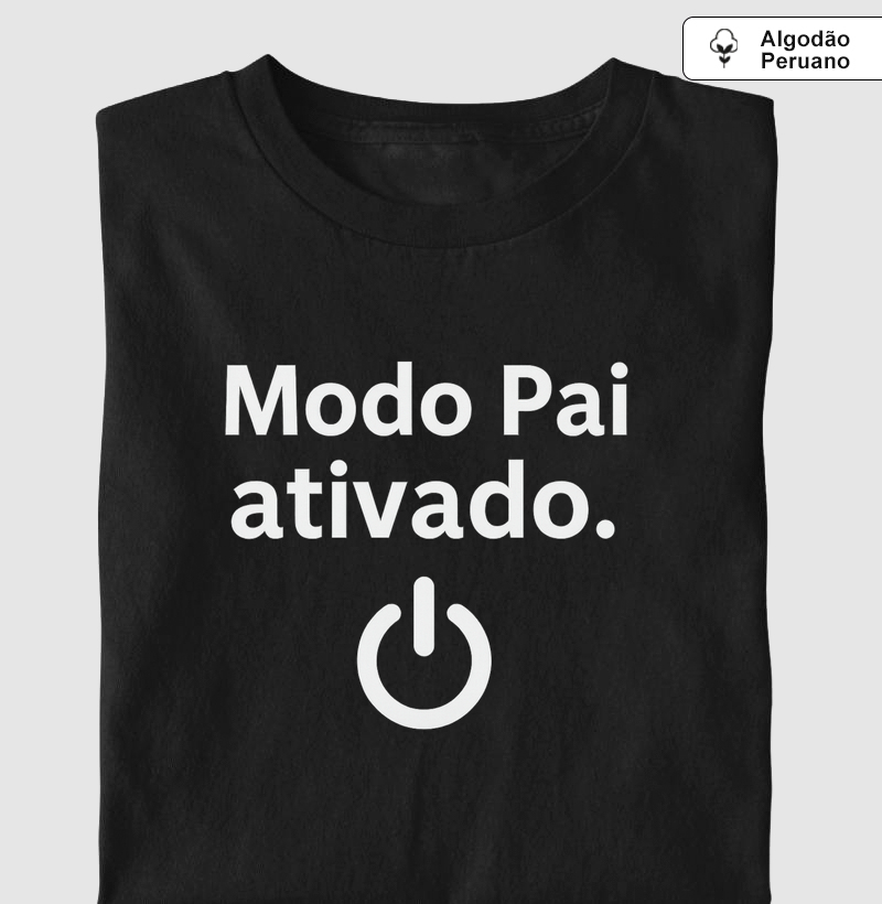 Modo Pai Ativado