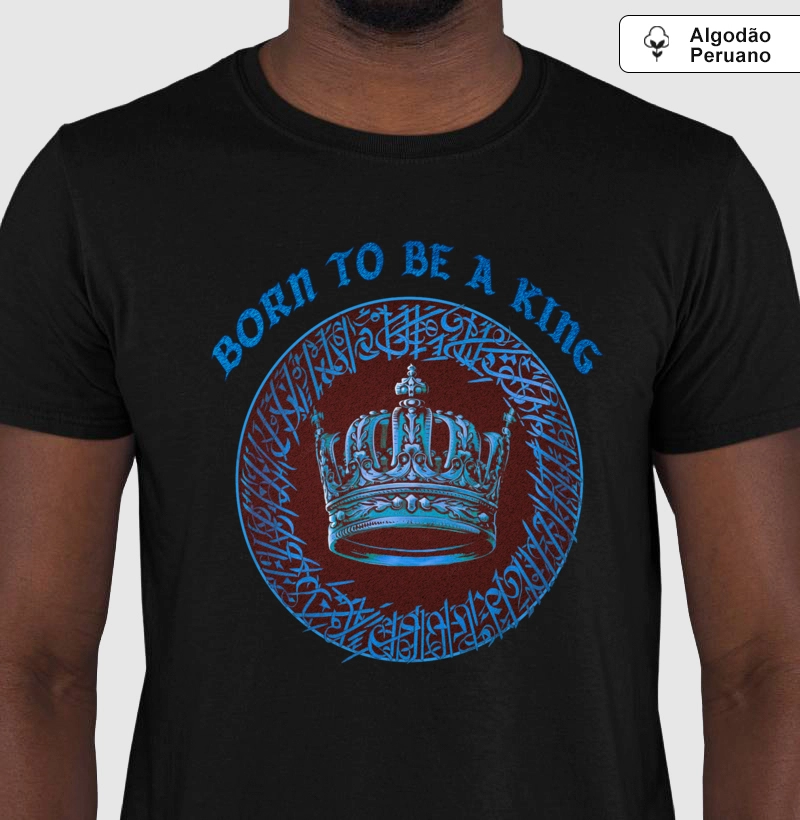 Born to be a king