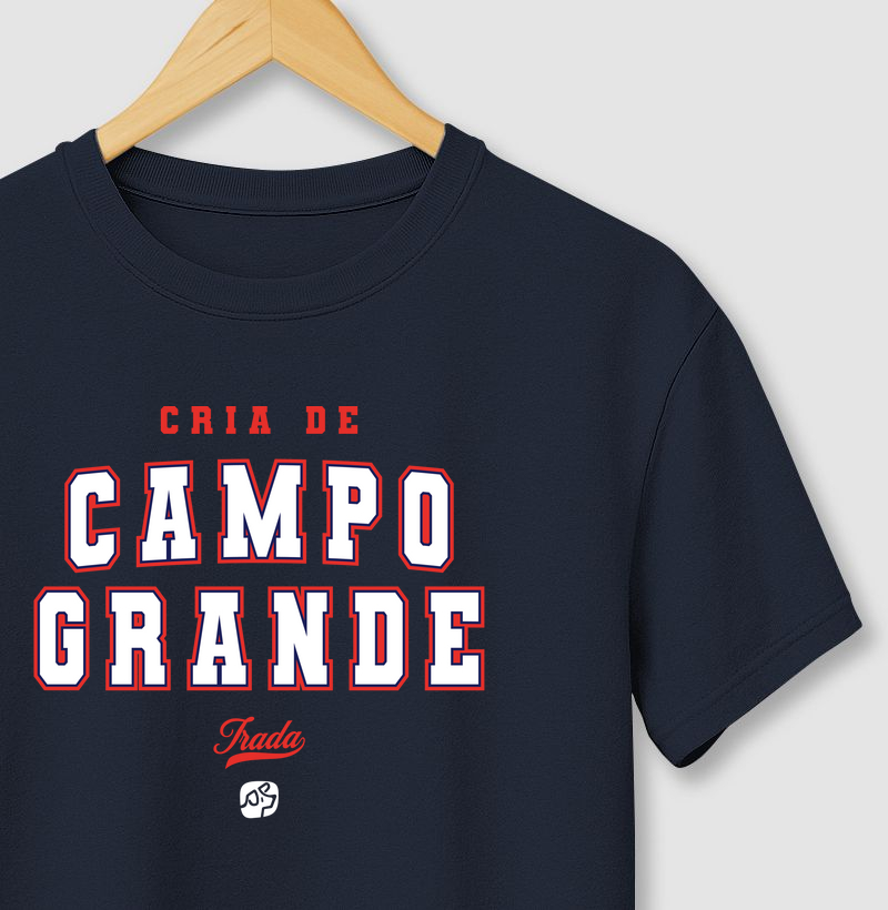 Cria de Campo Grande