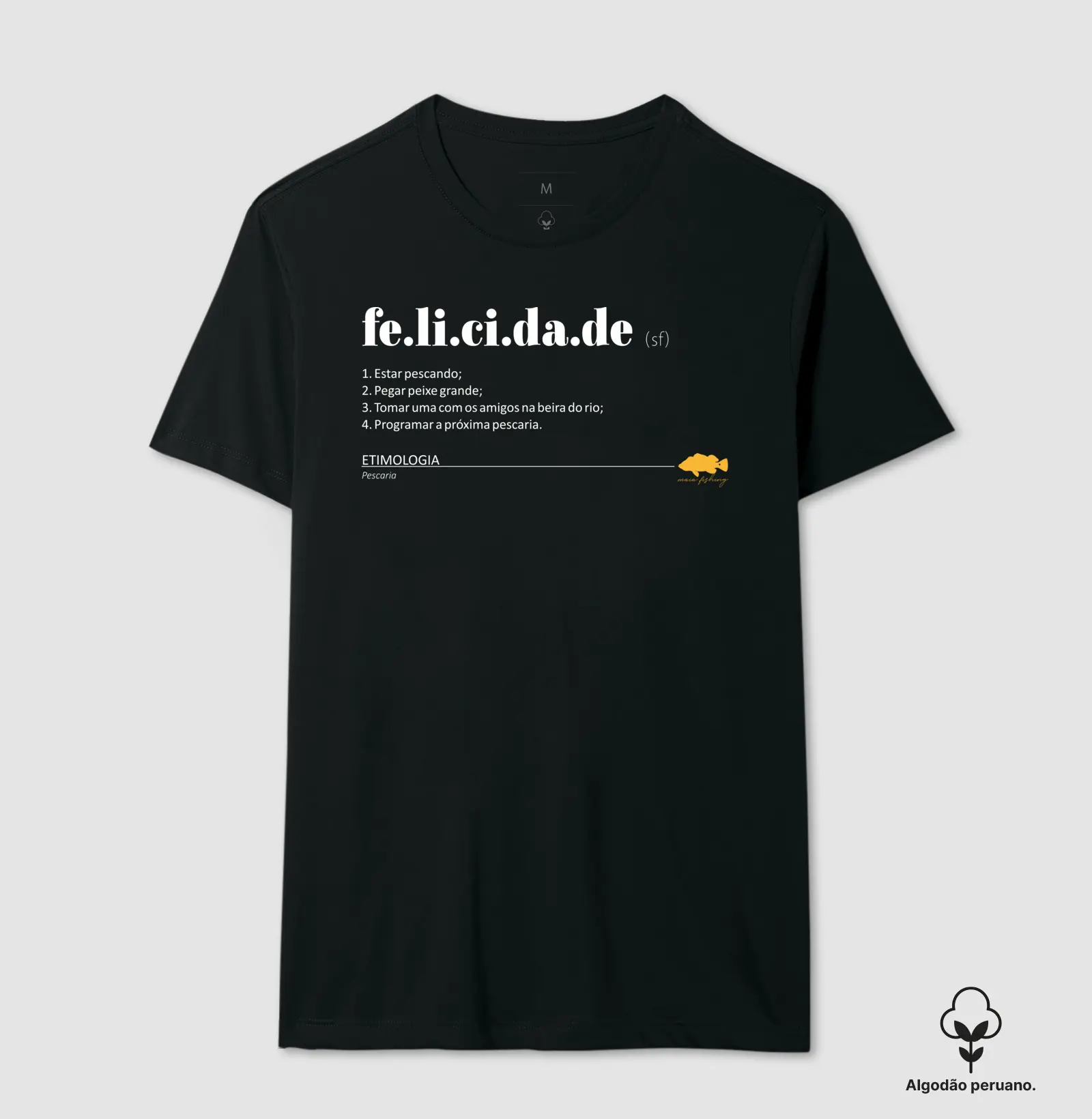 Felicidade do Pescador!