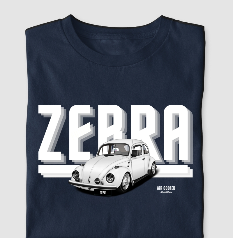 Fusca Zebra II