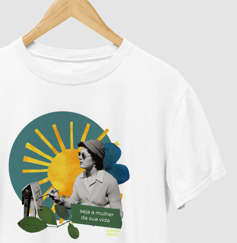 Seja a mulher da sua vida