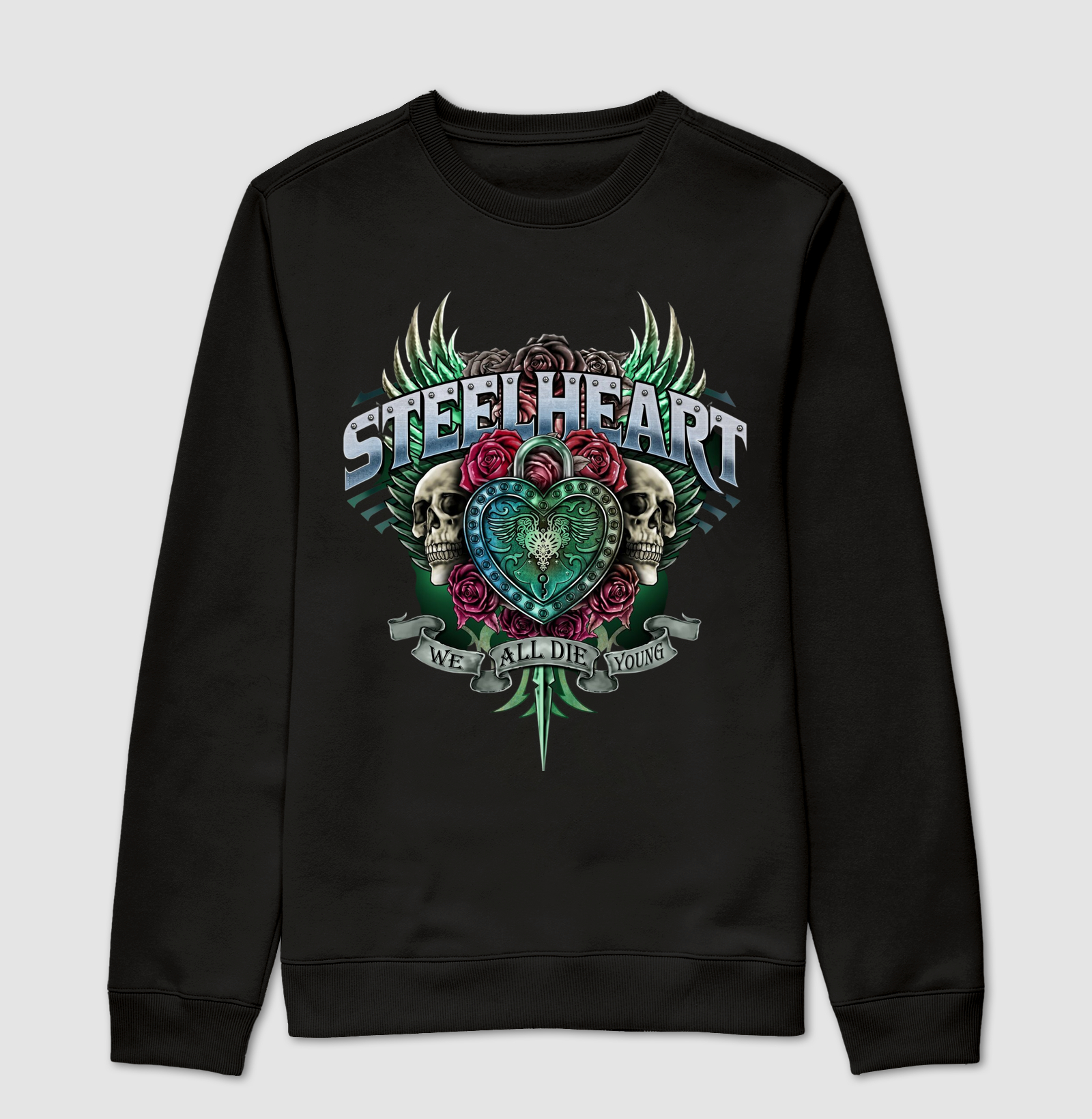 Steelheart - We All Die Young