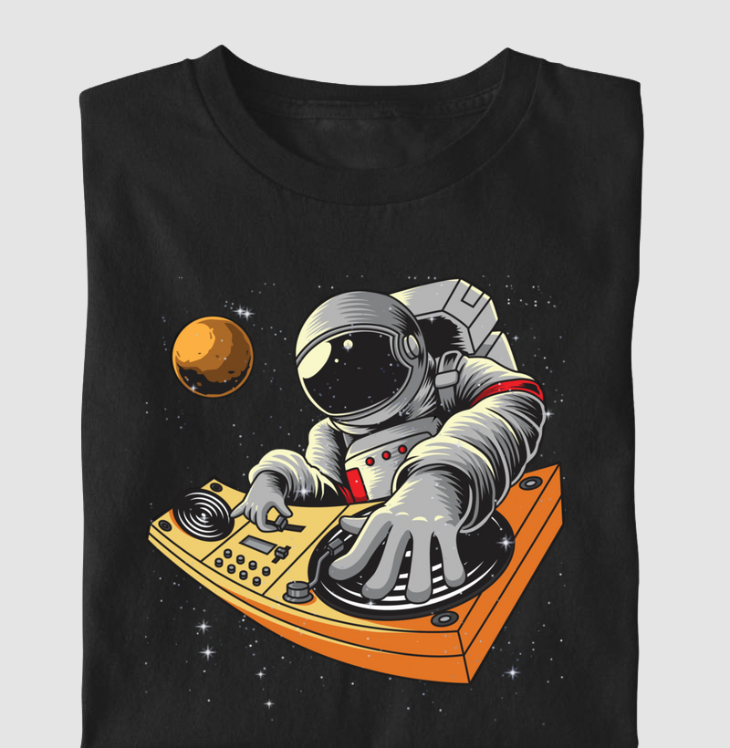 Astronauta DJ