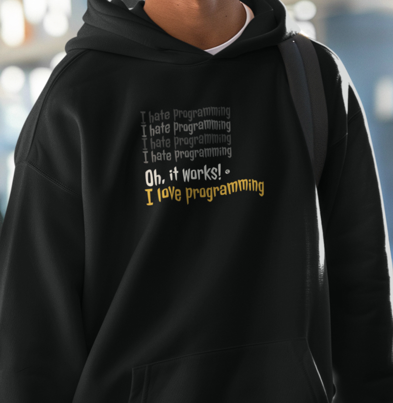 I hate Programming