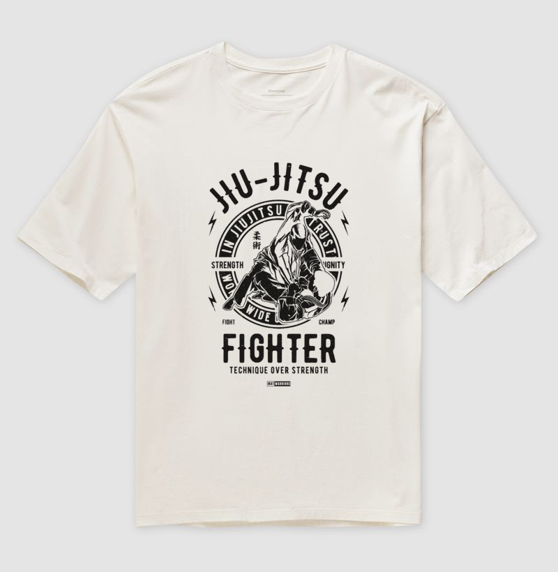 IN JIU JITSU WE TRUST
