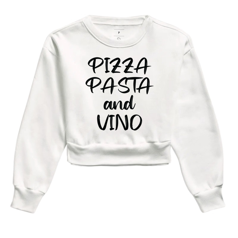 Pizza, Pasta e Vino