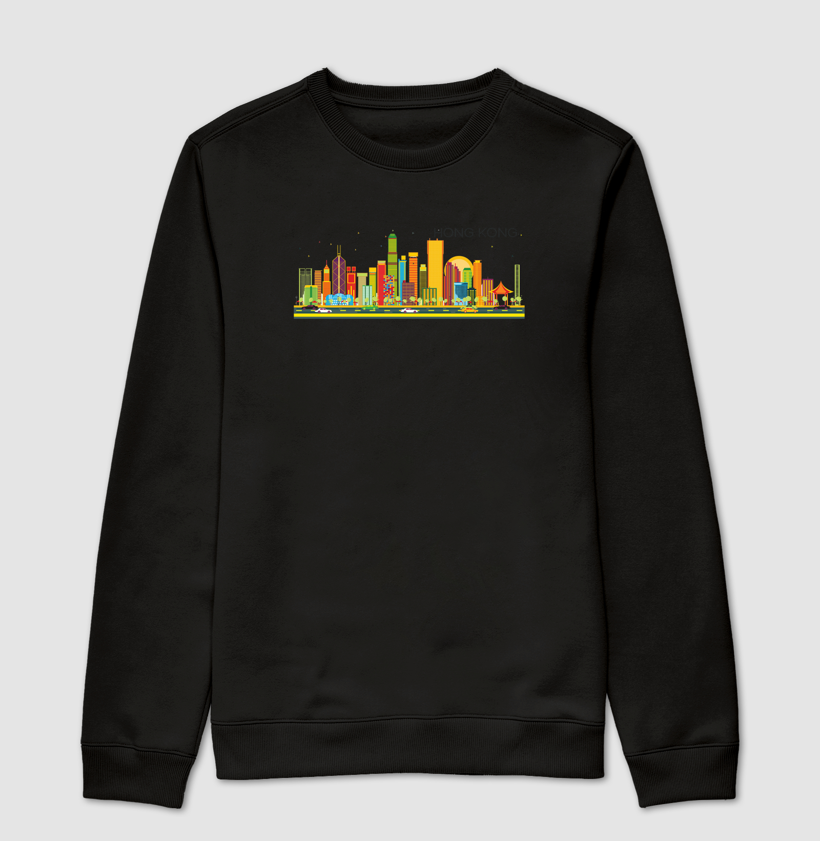 Hong Kong City