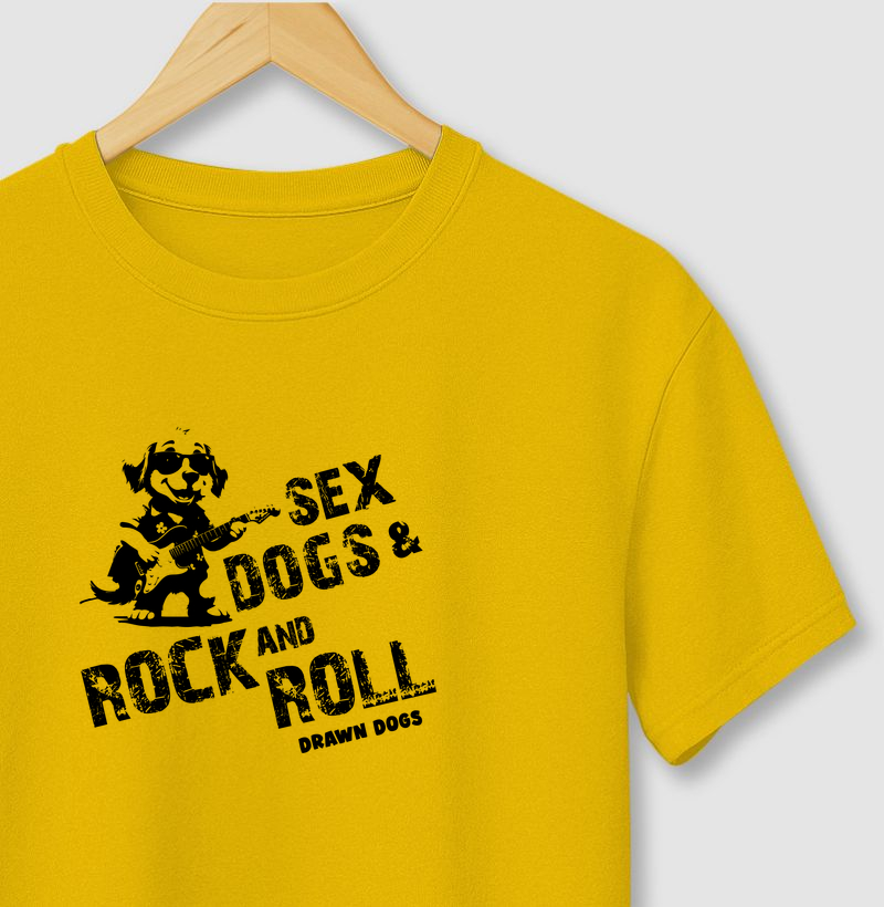 Sex, dogs e rock and roll