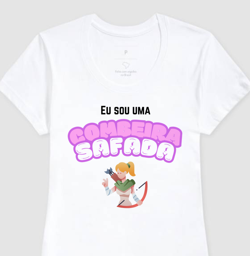 Combeira Safada