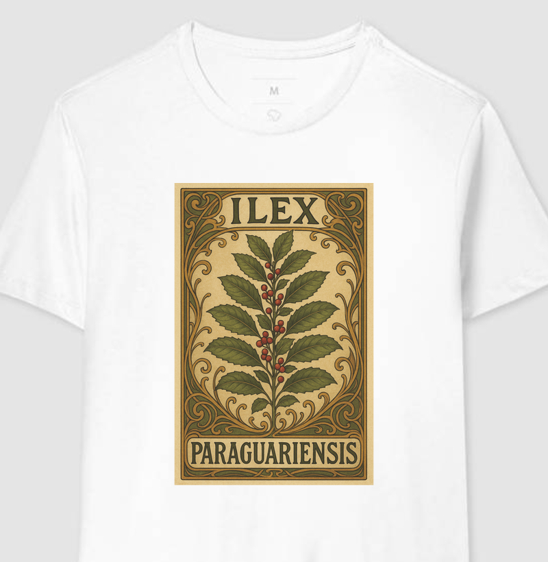 Art Nouveau Ilex