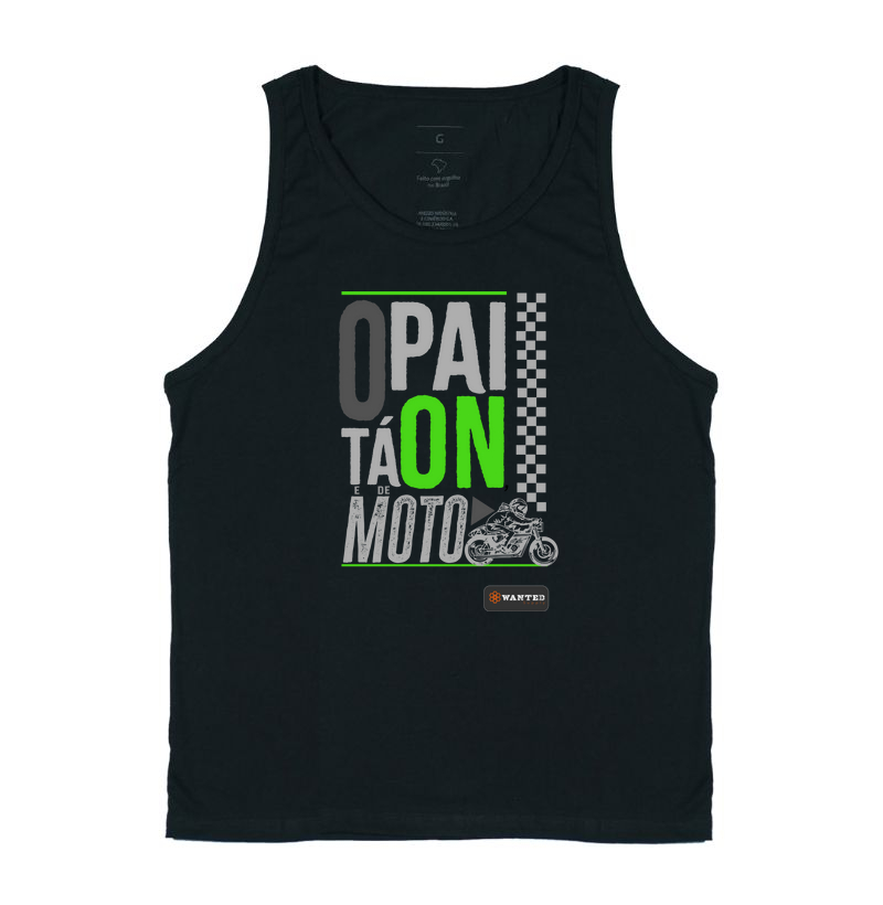 O Pai tá On e de Moto V2