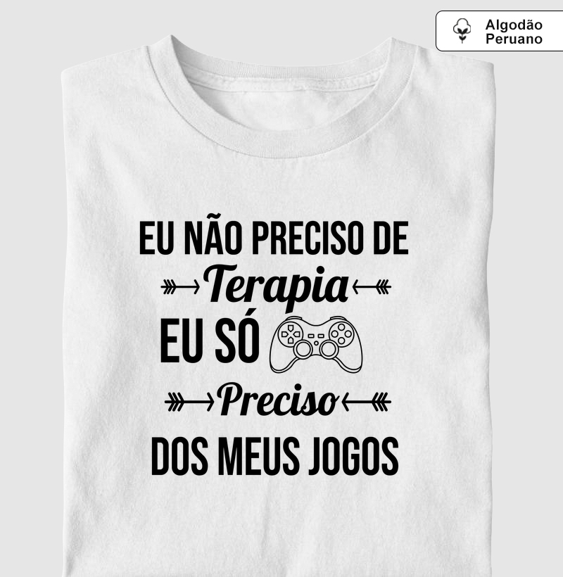 Eu Não Preciso de Terapia