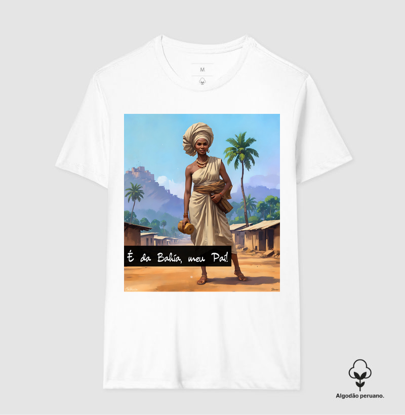 Camiseta - Baiana - Imagem 5