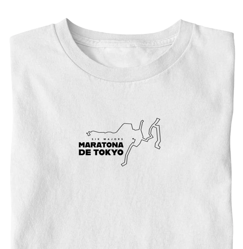 MARATONA TOKYO