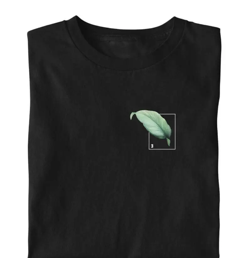 CAMISETA OCEAN LEAF