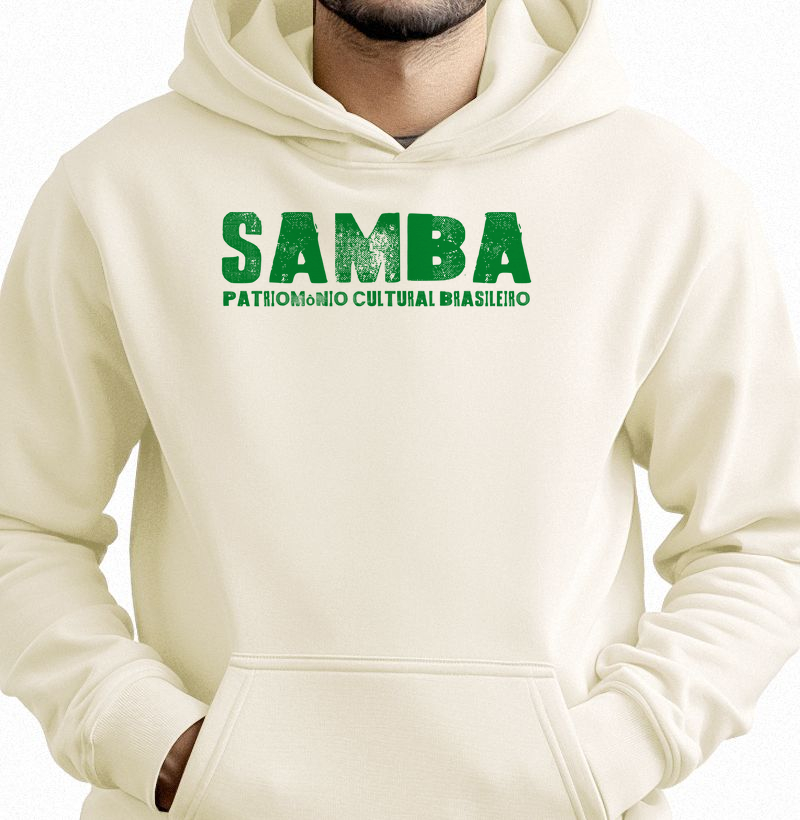 Samba é Brasileiro