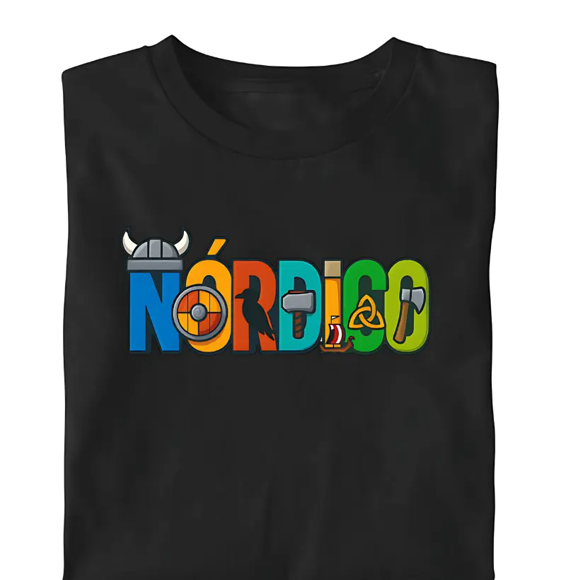 Nórdico – Cultura Viking com Estilo