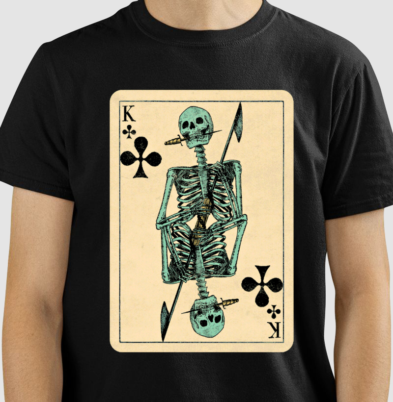 Carta Caveira