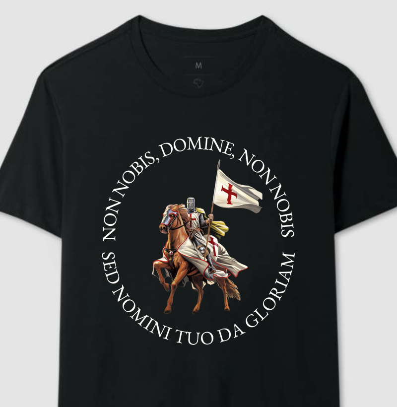 NON NOBIS - Sed Nomini Tuo Da Gloriam